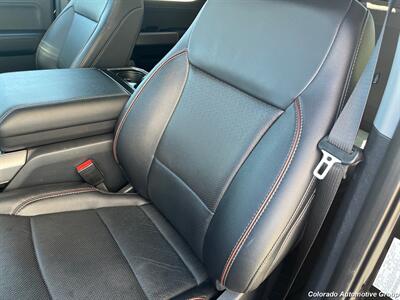 2022 Ford F-150 Crew Cab Limited 4WD 3.5LV6 Turbo Hybrid - Photo 13 - Highlands Ranch, CO 80126