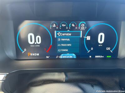 2022 Ford F-150 Crew Cab Limited 4WD 3.5LV6 Turbo Hybrid - Photo 17 - Highlands Ranch, CO 80126