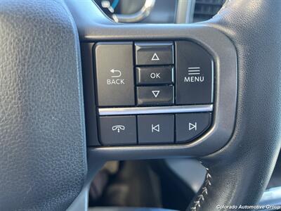2022 Ford F-150 Crew Cab Limited 4WD 3.5LV6 Turbo Hybrid - Photo 16 - Highlands Ranch, CO 80126