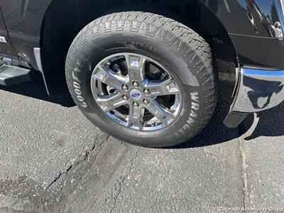 2022 Ford F-150 Crew Cab Limited 4WD 3.5LV6 Turbo Hybrid - Photo 37 - Highlands Ranch, CO 80126