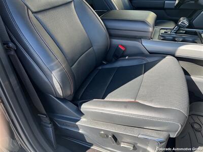 2022 Ford F-150 Crew Cab Limited 4WD 3.5LV6 Turbo Hybrid - Photo 40 - Highlands Ranch, CO 80126