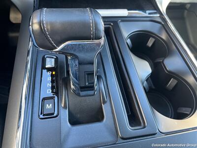 2022 Ford F-150 Crew Cab Limited 4WD 3.5LV6 Turbo Hybrid - Photo 27 - Highlands Ranch, CO 80126