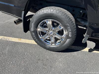 2022 Ford F-150 Crew Cab Limited 4WD 3.5LV6 Turbo Hybrid - Photo 36 - Highlands Ranch, CO 80126