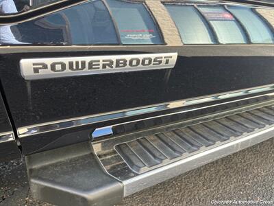 2022 Ford F-150 Crew Cab Limited 4WD 3.5LV6 Turbo Hybrid - Photo 6 - Highlands Ranch, CO 80126