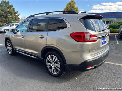 2020 Subaru Ascent Limited 8-Passenger   - Photo 5 - Highlands Ranch, CO 80126