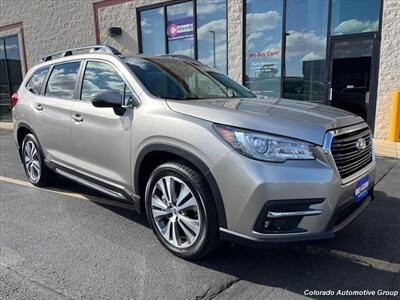 2020 Subaru Ascent Limited 8-Passenger   - Photo 1 - Highlands Ranch, CO 80126