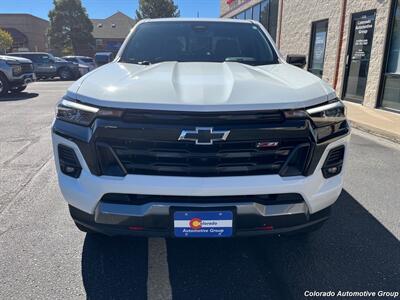 2023 Chevrolet Colorado Z71   - Photo 3 - Highlands Ranch, CO 80126