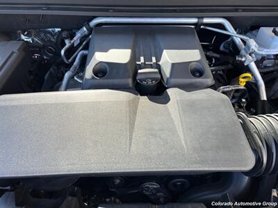 2023 Chevrolet Colorado Z71   - Photo 40 - Highlands Ranch, CO 80126