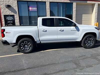 2023 Chevrolet Colorado Z71   - Photo 11 - Highlands Ranch, CO 80126
