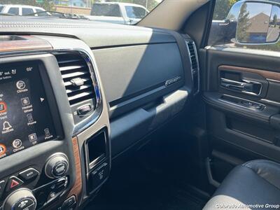2017 RAM 1500 Laramie - Photo 32 - Highlands Ranch, CO 80126