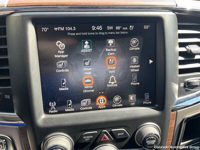 2017 RAM 1500 Laramie - Photo 26 - Highlands Ranch, CO 80126