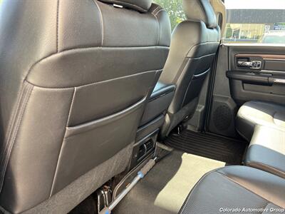 2017 RAM 1500 Laramie - Photo 38 - Highlands Ranch, CO 80126