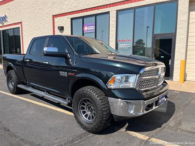 2017 RAM 1500 Laramie - Photo 1 - Highlands Ranch, CO 80126