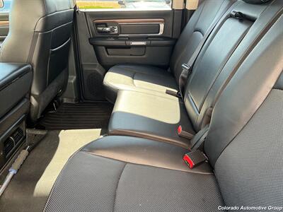2017 RAM 1500 Laramie - Photo 36 - Highlands Ranch, CO 80126
