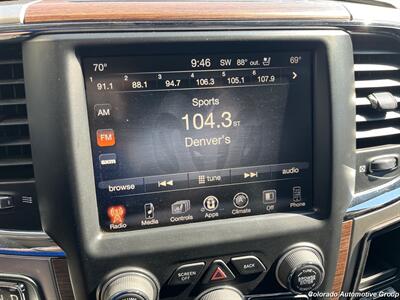 2017 RAM 1500 Laramie - Photo 25 - Highlands Ranch, CO 80126