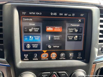 2017 RAM 1500 Laramie - Photo 27 - Highlands Ranch, CO 80126