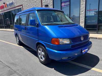 2003 Volkswagen EuroVan MV   - Photo 1 - Highlands Ranch, CO 80126