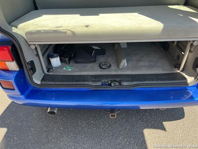 2003 Volkswagen EuroVan MV   - Photo 38 - Highlands Ranch, CO 80126
