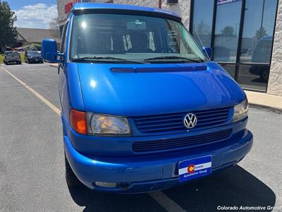 2003 Volkswagen EuroVan MV   - Photo 2 - Highlands Ranch, CO 80126