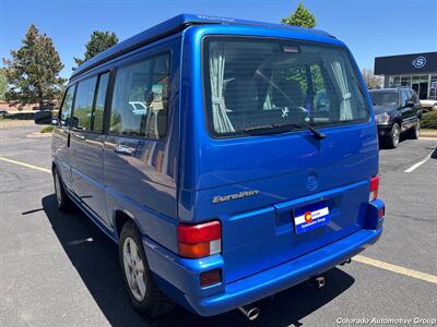 2003 Volkswagen EuroVan MV   - Photo 7 - Highlands Ranch, CO 80126
