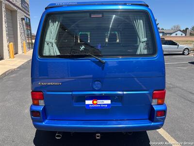 2003 Volkswagen EuroVan MV   - Photo 8 - Highlands Ranch, CO 80126