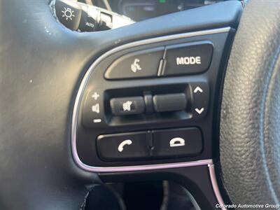 2020 Kia Niro Plug-In Hybrid EX Premium - Photo 24 - Highlands Ranch, CO 80126