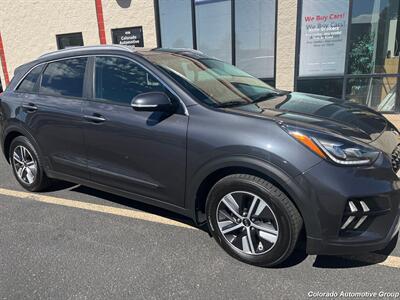2020 Kia Niro Plug-In Hybrid EX Premium - Photo 15 - Highlands Ranch, CO 80126