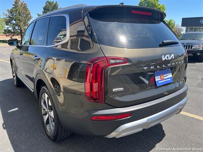 2022 Kia Telluride S  Telluride - Photo 7 - Highlands Ranch, CO 80126