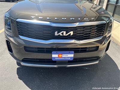 2022 Kia Telluride S  Telluride - Photo 45 - Highlands Ranch, CO 80126