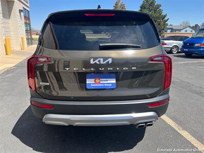 2022 Kia Telluride S  Telluride - Photo 8 - Highlands Ranch, CO 80126