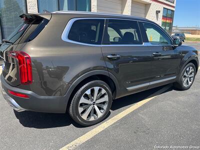 2022 Kia Telluride S  Telluride - Photo 10 - Highlands Ranch, CO 80126