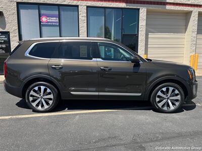 2022 Kia Telluride S  Telluride - Photo 11 - Highlands Ranch, CO 80126
