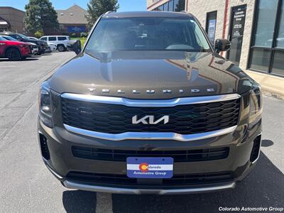 2022 Kia Telluride S  Telluride - Photo 3 - Highlands Ranch, CO 80126