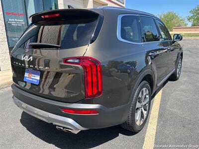 2022 Kia Telluride S  Telluride - Photo 9 - Highlands Ranch, CO 80126