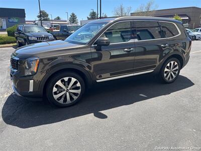 2022 Kia Telluride S  Telluride - Photo 5 - Highlands Ranch, CO 80126