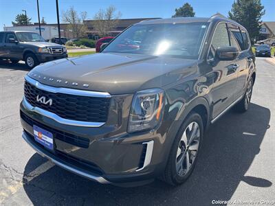 2022 Kia Telluride S  Telluride - Photo 4 - Highlands Ranch, CO 80126