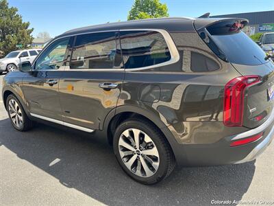 2022 Kia Telluride S  Telluride - Photo 6 - Highlands Ranch, CO 80126