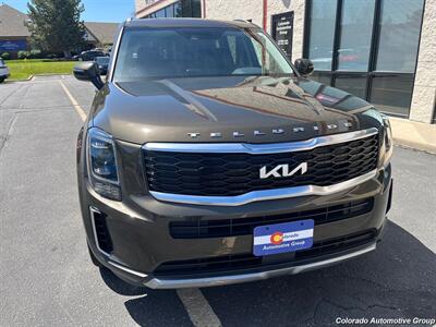 2022 Kia Telluride S  Telluride - Photo 2 - Highlands Ranch, CO 80126