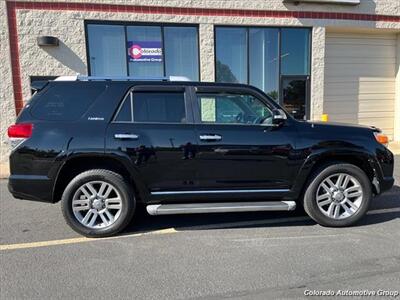 2010 Toyota 4Runner SR5   - Photo 7 - Highlands Ranch, CO 80126