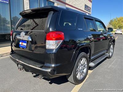 2010 Toyota 4Runner SR5   - Photo 6 - Highlands Ranch, CO 80126