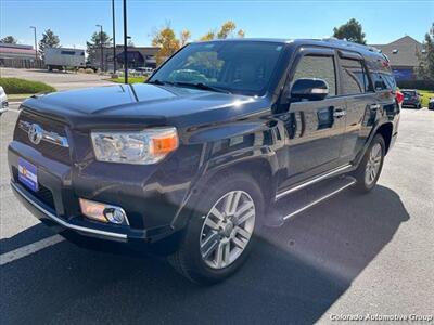 2010 Toyota 4Runner SR5   - Photo 3 - Highlands Ranch, CO 80126