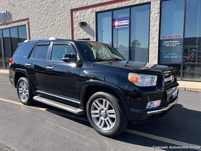 2010 Toyota 4Runner SR5   - Photo 1 - Highlands Ranch, CO 80126