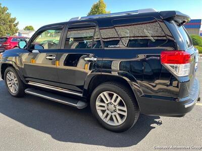 2010 Toyota 4Runner SR5   - Photo 4 - Highlands Ranch, CO 80126