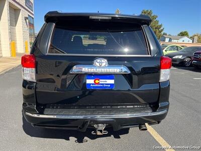 2010 Toyota 4Runner SR5   - Photo 5 - Highlands Ranch, CO 80126