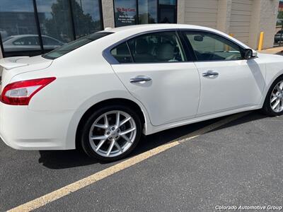 2009 Nissan Maxima 3.5 S   - Photo 11 - Highlands Ranch, CO 80126
