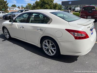 2009 Nissan Maxima 3.5 S   - Photo 7 - Highlands Ranch, CO 80126