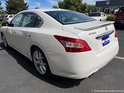 2009 Nissan Maxima 3.5 S   - Photo 8 - Highlands Ranch, CO 80126