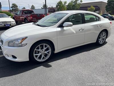 2009 Nissan Maxima 3.5 S   - Photo 5 - Highlands Ranch, CO 80126