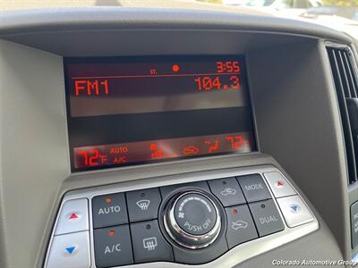 2009 Nissan Maxima 3.5 S   - Photo 22 - Highlands Ranch, CO 80126