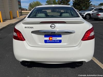 2009 Nissan Maxima 3.5 S   - Photo 9 - Highlands Ranch, CO 80126